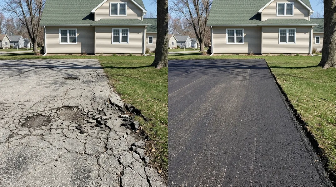 Paving Rules in Iowa City: What Homeowners Should Verify First