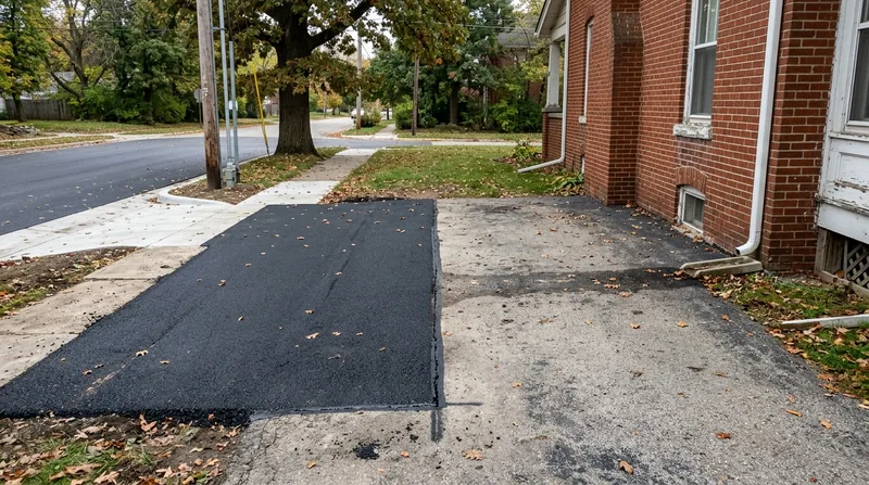 Driveway Extensions, Widening & Aprons Iowa City