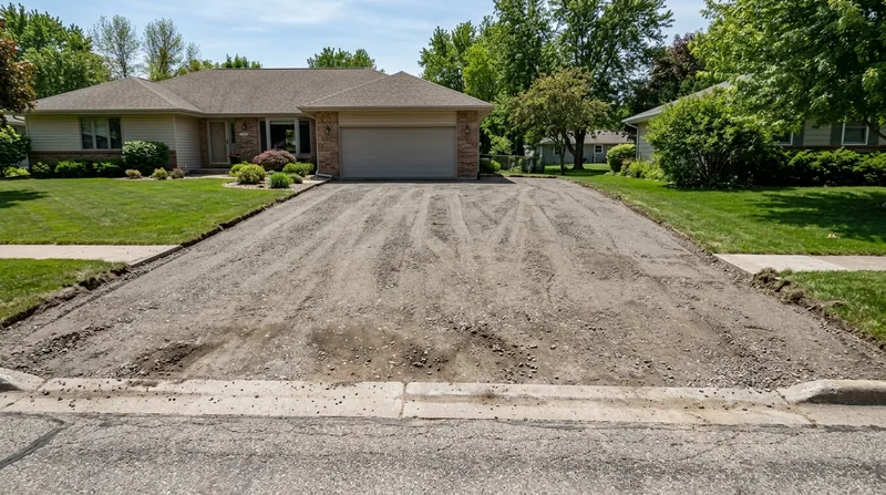 Driveway Replacement Iowa City